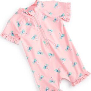 NWT First Impressions short bathing suit